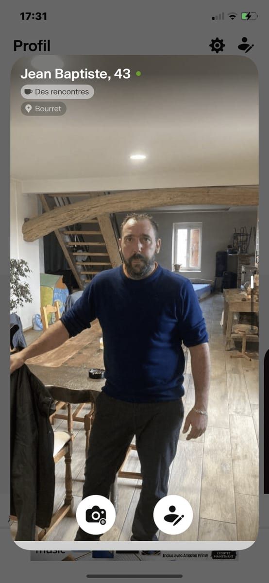 Profil de Stellio